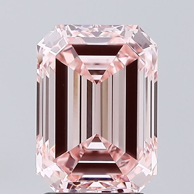 2.51ct Emerald Cut Diamond — IGI Certified · LG778608685
