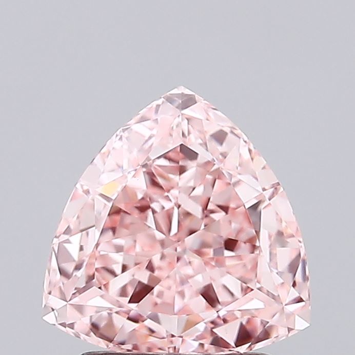 1.61ct Trilliant Diamond — IGI Certified · LG726502470
