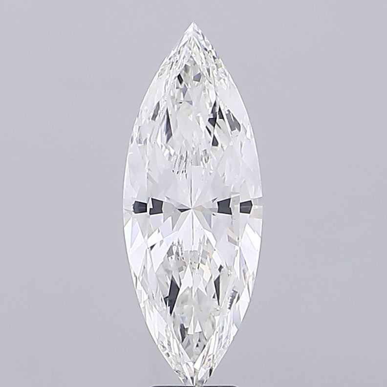 7.50ct Marquise Diamond — IGI Certified · LG731571591