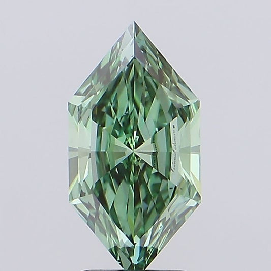 2.63ct Hexagonal Diamond — IGI Certified · LG770606243