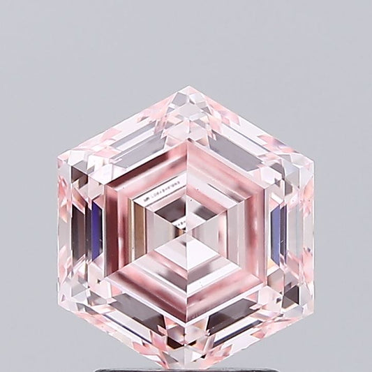 2.15ct Hexagonal Diamond — IGI Certified · LG645461985