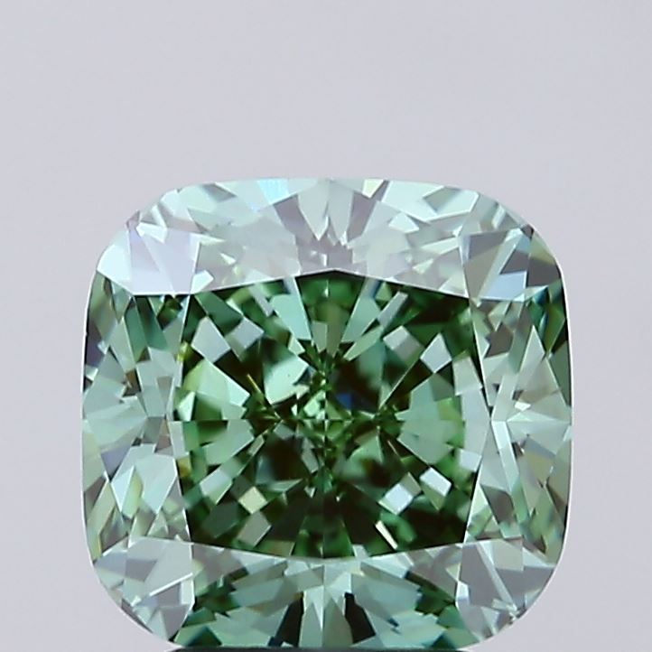 3.05ct Square Cushion Diamond — IGI Certified · LG713588213