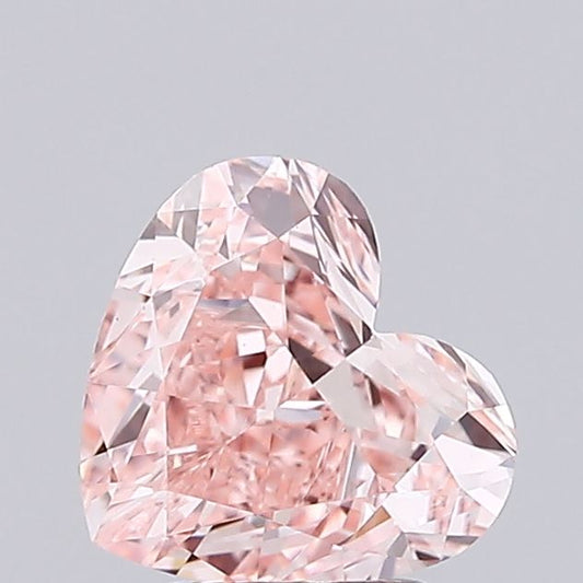 1.60ct Heart Modified Brilliant Diamond — IGI Certified · LG733557284