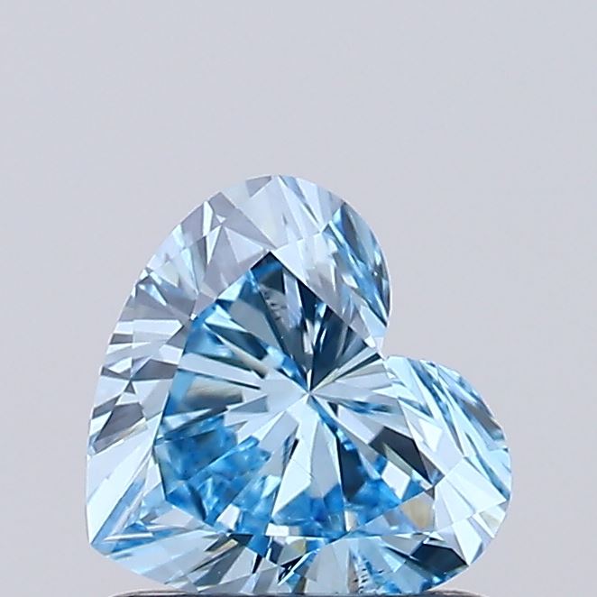 0.71ct Heart Diamond — IGI Certified · LG671421789
