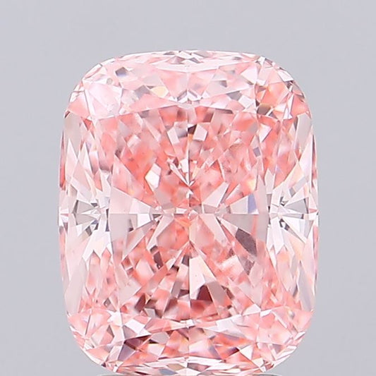 3.34ct Cushion Diamond — IGI Certified · LG687560573