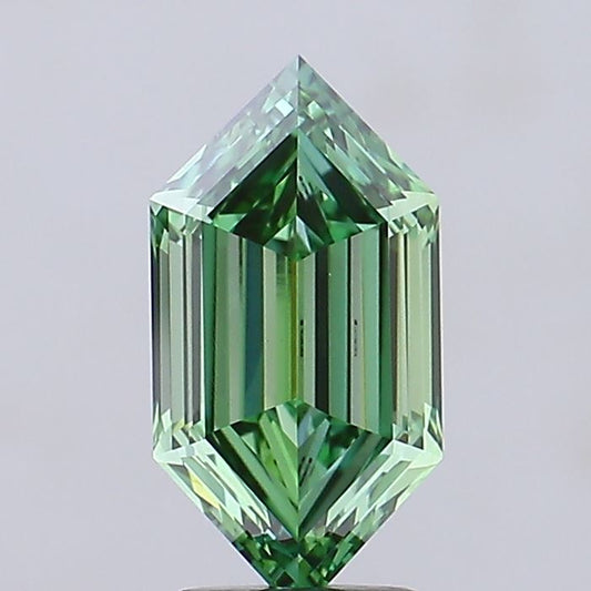 2.92ct Dutch Marquise Step Diamond — IGI Certified · LG775617879