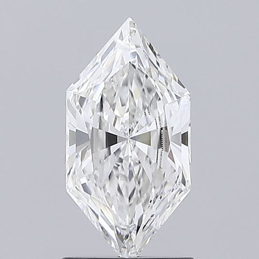 1.26ct Hexagonal Diamond — IGI Certified · LG769620454