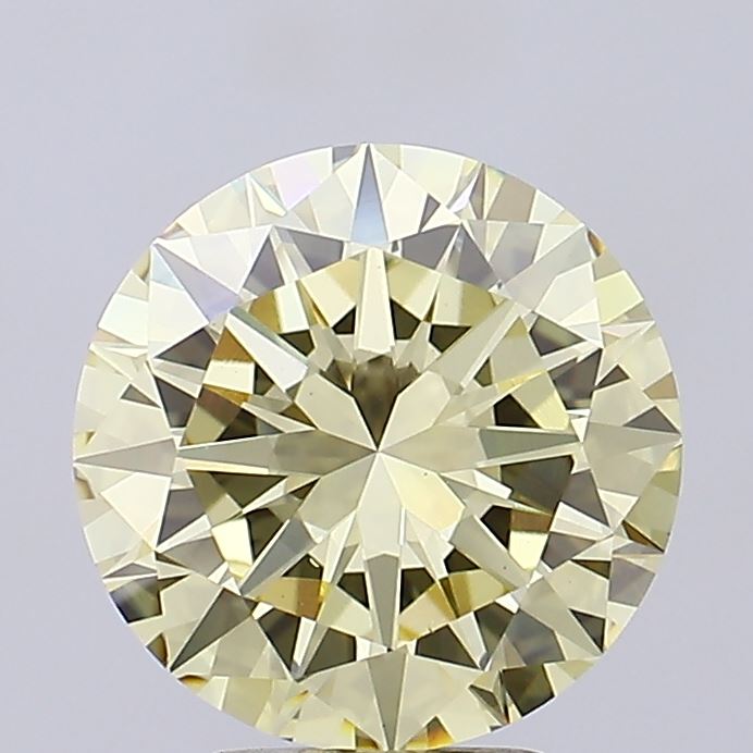 4.01ct Round Diamond — IGI Certified · LG768699730