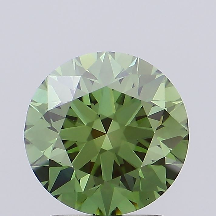 2.01ct Round Diamond — IGI Certified · LG660466626