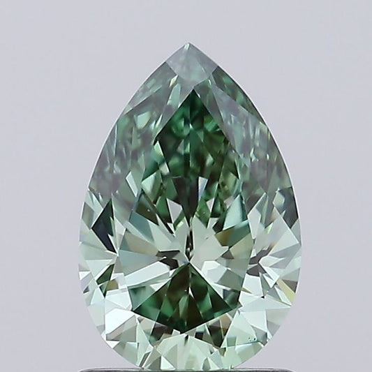 1.02ct Pear Diamond — IGI Certified · LG789631277