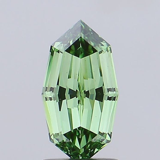 1.72ct Marquise Step Diamond — IGI Certified · LG743521486