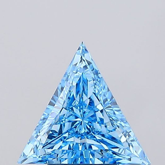 1.82ct Triangular Diamond — IGI Certified · LG787666220