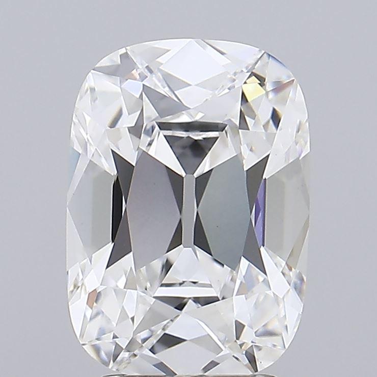 4.01ct Cushion Modified Brilliant Diamond — IGI Certified · LG787666360
