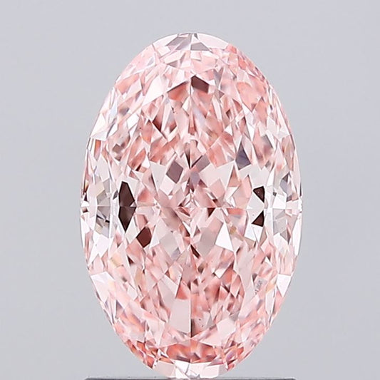 1.57ct Oval Modified Diamond — IGI Certified · LG787666701