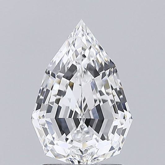 2.12ct Pear Diamond — IGI Certified · LG678582410