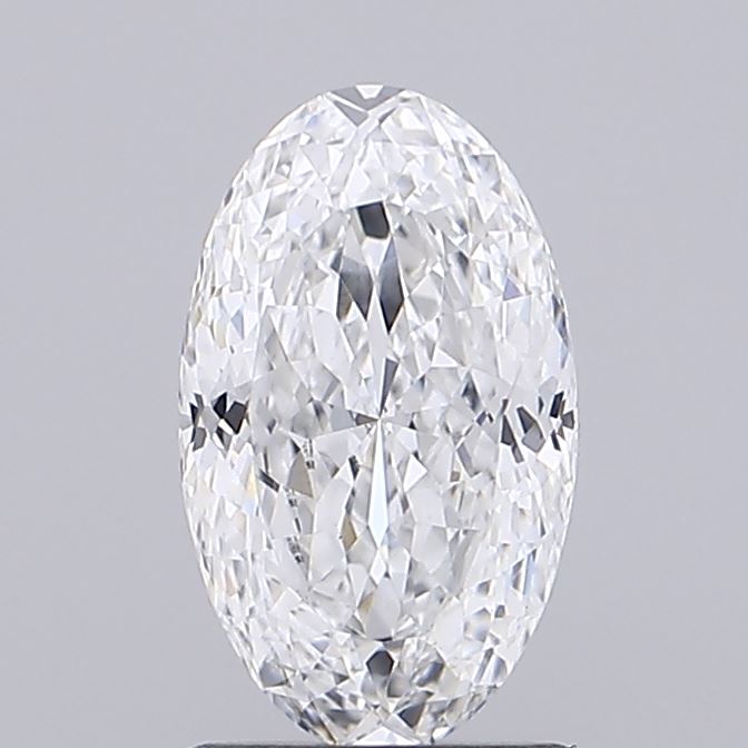 1.05ct Oval Portuguese Diamond — IGI Certified · LG735569833