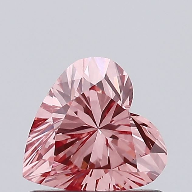 0.70ct Heart Diamond — IGI Certified · LG762529744