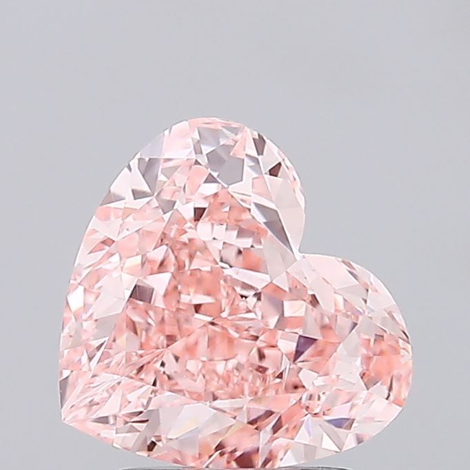 2.38ct Heart Modified Brilliant Diamond — IGI Certified · LG726518800