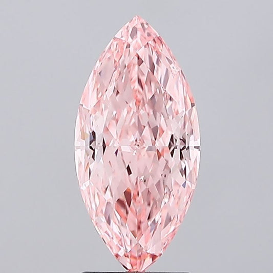 2.52ct Marquise Modified Diamond — IGI Certified · LG787666347