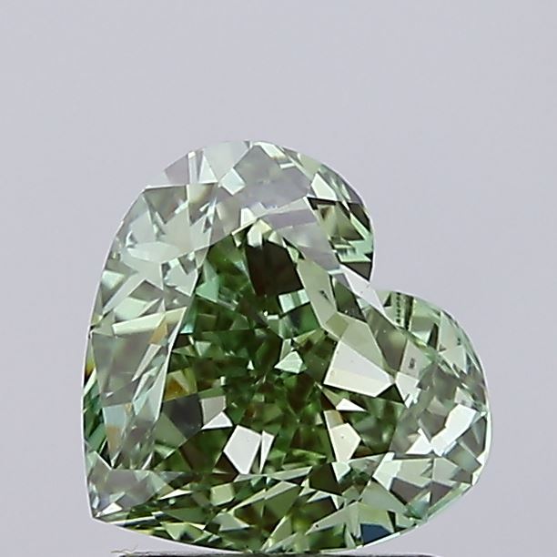 1.76ct Heart Modified Brilliant Diamond — IGI Certified · LG658494599