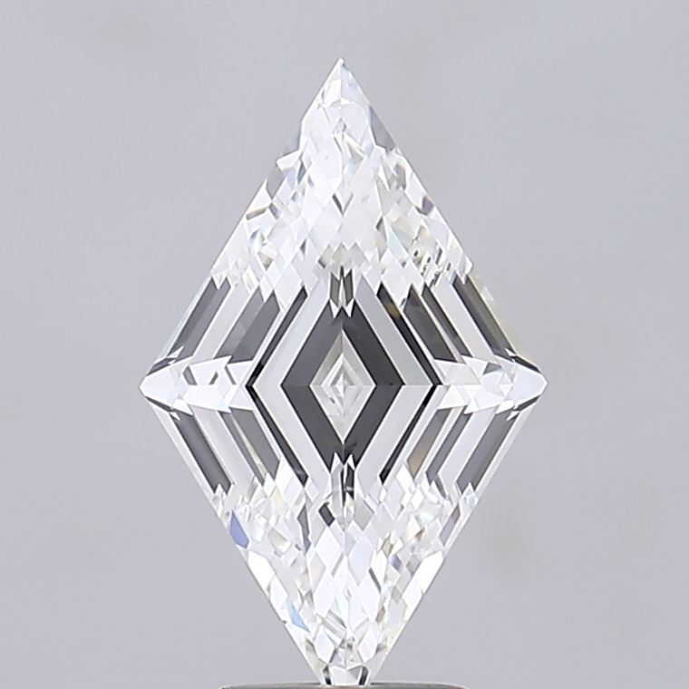 3.36ct Lozenge Diamond — IGI Certified · LG786691359