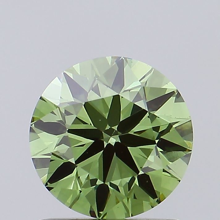 1.21ct Round Diamond — IGI Certified · LG660425264