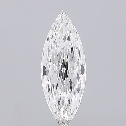 3.01ct Marquise Modified Diamond — IGI Certified · LG787666337