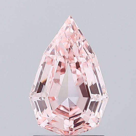 1.70ct Pear Diamond — IGI Certified · LG650474707