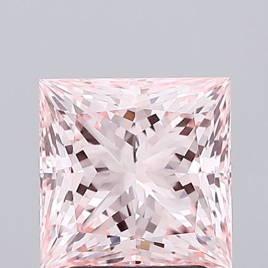 2.32ct Princess Diamond — IGI Certified