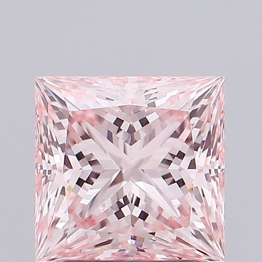 1.84ct Princess Diamond — IGI Certified · LG667459049