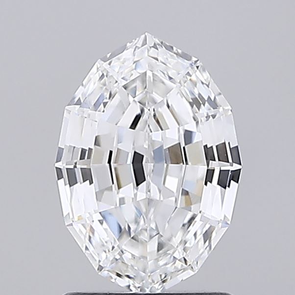 1.44ct Oval Step Cut Diamond — IGI Certified · LG712566434