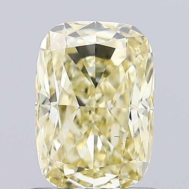 1.04ct Cushion Diamond — IGI Certified · LG787666518