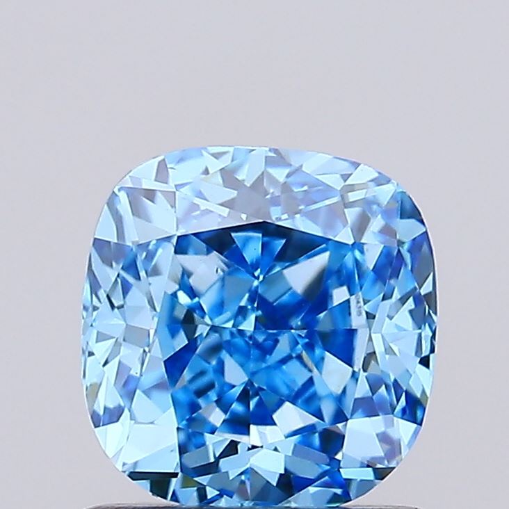 1.00ct Square Cushion Diamond — IGI Certified · LG723504315