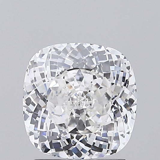 1.67ct Cushion Portuguese Diamond — IGI Certified · LG670437746