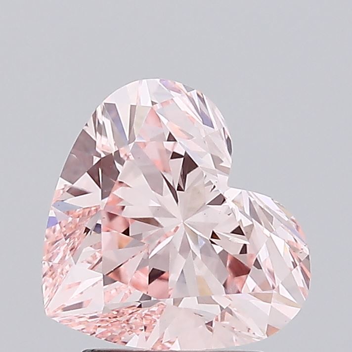 2.58ct Heart Diamond — IGI Certified · LG731527450