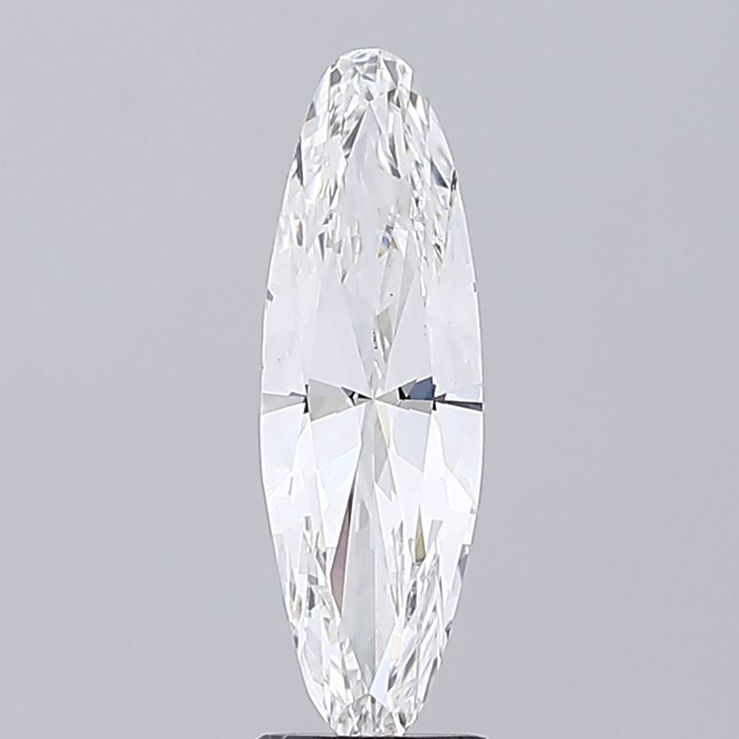1.98ct Moval Oval Diamond — IGI Certified · LG733583979