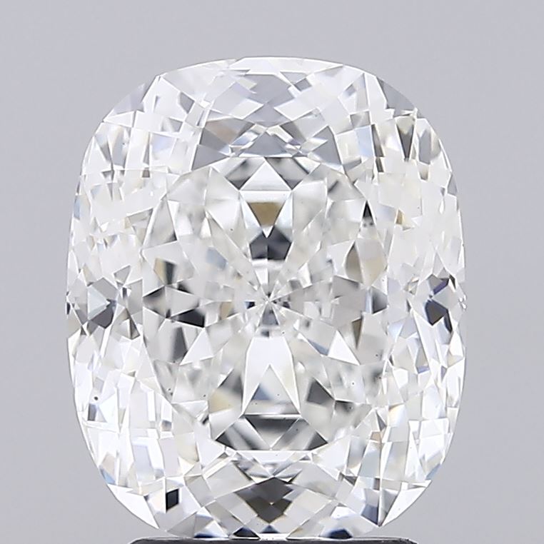 3.31ct Cushion Portuguese Diamond — IGI Certified · LG783625165
