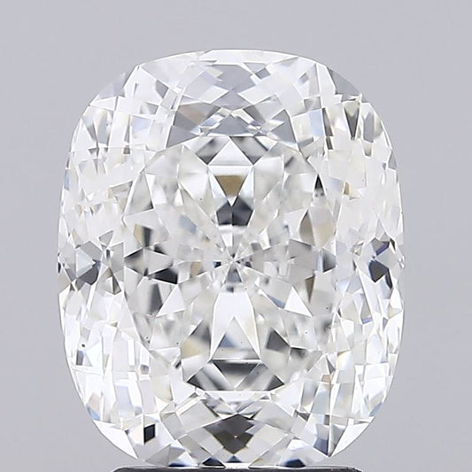 3.31ct Cushion Portuguese Diamond — IGI Certified · LG783625165