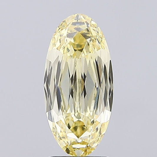 3.08ct Oval Ashoka Diamond — IGI Certified · LG784603779