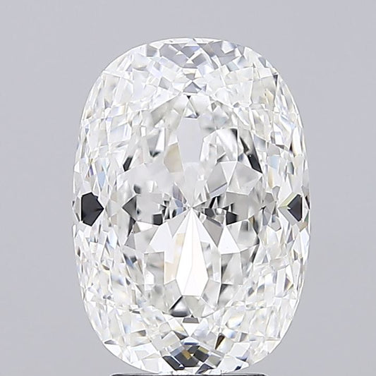 5.45ct Cushion Portuguese Diamond — IGI Certified · LG783625162