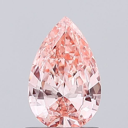0.71ct Pear Diamond — IGI Certified · LG700525671