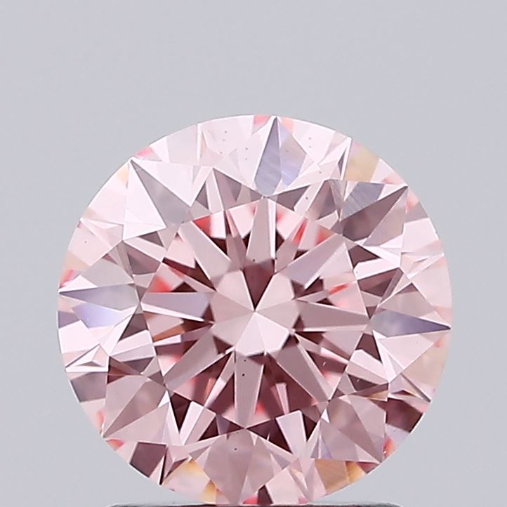 1.68ct Round Diamond — IGI Certified · LG634440000