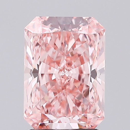 1.74ct Radiant Diamond — IGI Certified