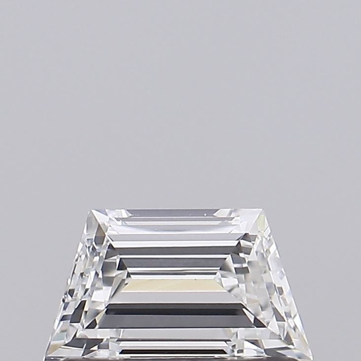 0.66ct Trapezoid Diamond · stock:P-292