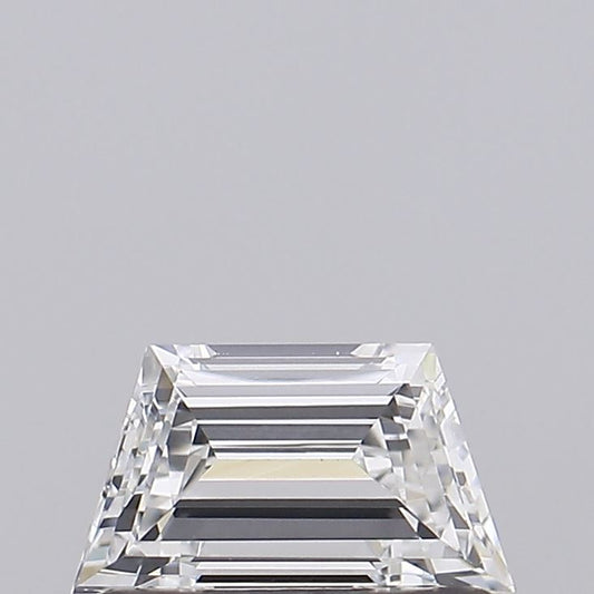0.66ct Trapezoid Diamond · stock:P-292