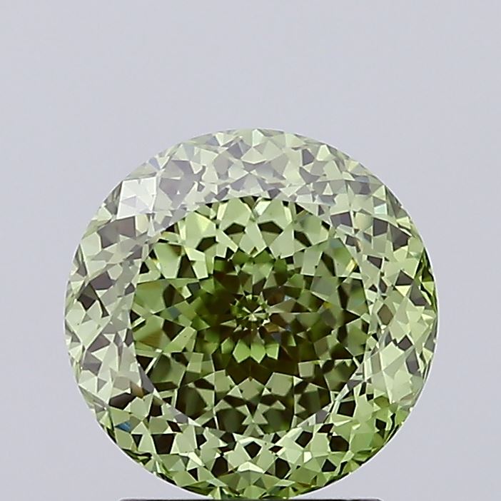 2.05ct Round Mixed Cut Diamond — IGI Certified · LG700554274
