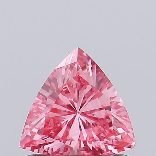 0.54ct Trilliant Diamond — IGI Certified · LG787666488