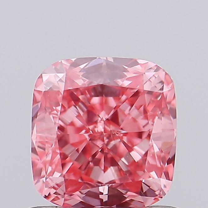 0.85ct Square Cushion Diamond — IGI Certified · LG741592030