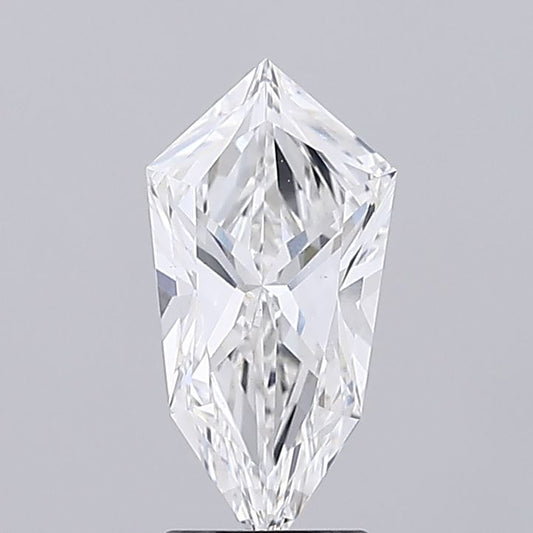 2.02ct Hexagonal Diamond — IGI Certified · LG731565182