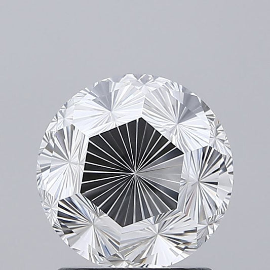 2.01ct Round Padma Diamond — IGI Certified · LG778654324
